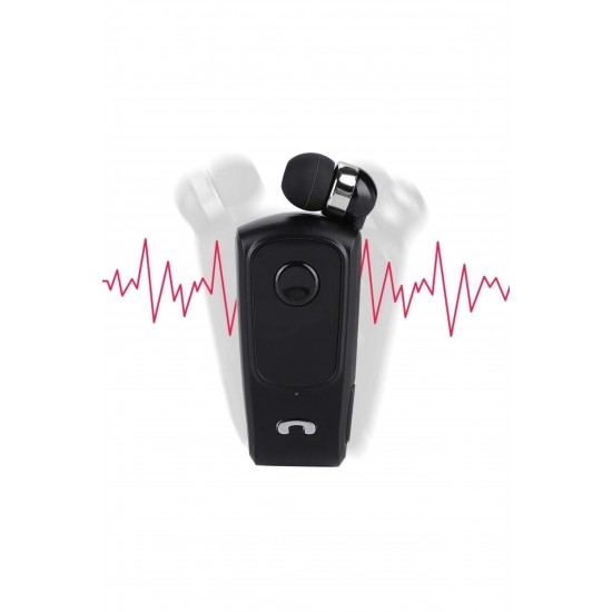 Robinanka® Telefon Bağlantılı Makaralı Kulaklıklı Bluetooth Kulaklık Robinanka® Telefon Bağlantılı Makaralı Kulaklıklı Bluetooth Kulaklık