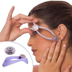 Robinanka Slique Pratik İple Kaş Bıyık Tüy Alma Epilasyon Aleti Makinesi Robinanka Slique Pratik İple Kaş Bıyık Tüy Alma Epilasyon Aleti Makinesi