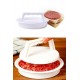 Robinanka® Hamburger Ve Köfte Şekillendirici Köfte Kalıbı Pratik Burger Pres Aparatı Robinanka® Hamburger Ve Köfte Şekillendirici Köfte Kalıbı Pratik Burger Pres Aparatı