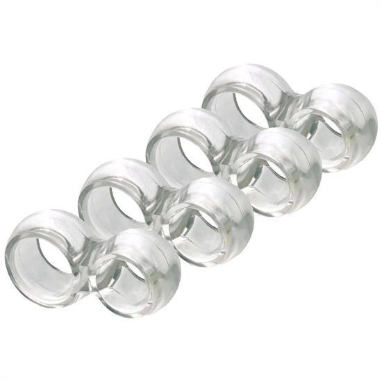 Robinanka® Silikon Kapı & Pencere Vurma Önleyici Stoper Kapı Tamponu 4 Adet Robinanka® Silikon Kapı & Pencere Vurma Önleyici Stoper Kapı Tamponu 4 Adet