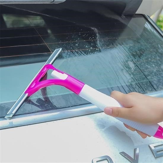 Robinanka® Pratik Spreyli Cam Sil Pencere Ayna Tezgah Duşakabin Temizleyici Püskürtmeli Silme Aparatı Robinanka® Pratik Spreyli Cam Sil Pencere Ayna Tezgah Duşakabin Temizleyici Püskürtmeli Silme Aparatı