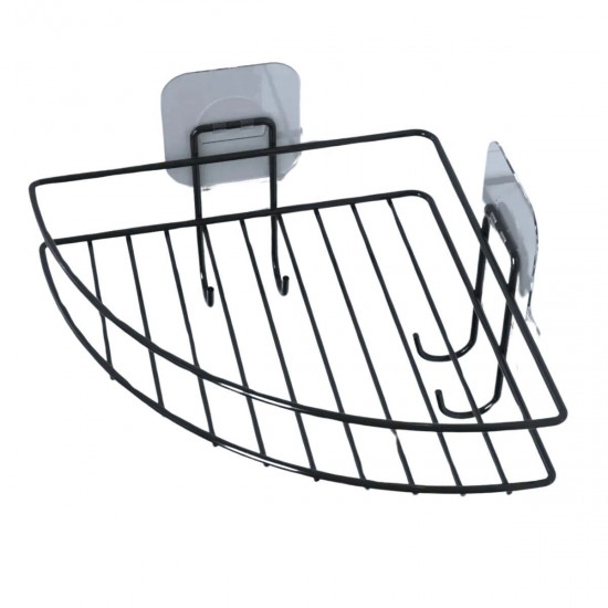 Robinanka® Yapışkanlı Banyo Köşeliği Kancalı Köşe Rafı Duş Şampuanlık Duvar Düzenleyici Organizer Raf Robinanka® Yapışkanlı Banyo Köşeliği Kancalı Köşe Rafı Duş Şampuanlık Duvar Düzenleyici Organizer Raf