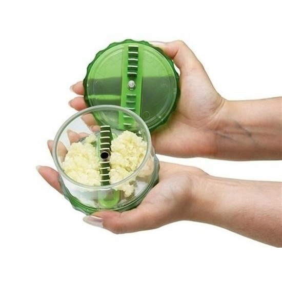 Robinanka® Pratik Sarımsak Ezme Doğrama Rendeleme Öğütme Aleti Aparatı Robinanka® Pratik Sarımsak Ezme Doğrama Rendeleme Öğütme Aleti Aparatı
