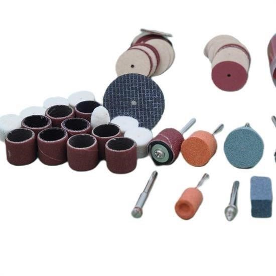 Robinanka® 105 Parça Metal Zımpara Gravür Taşlama Oyma Seti Kalıpçı Takımı Robinanka® 105 Parça Metal Zımpara Gravür Taşlama Oyma Seti Kalıpçı Takımı
