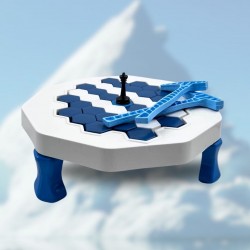 Robinanka Glacier Buzullar Buz Kırma Tuzağı Kalesi Akıl Zeka Strateji Kutu Oyunu Robinanka Glacier Buzullar Buz Kırma Tuzağı Kalesi Akıl Zeka Strateji Kutu Oyunu