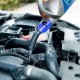 Robinanka® Araba ve Motorsikletler İçin Katlanabilir Plastik Motor Yağ Hunisi Robinanka® Araba ve Motorsikletler İçin Katlanabilir Plastik Motor Yağ Hunisi