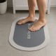 Robinanka Sihirli Süper Su Emici Kaymaz Tabanlı Oval Paspas 40*60 cm Robinanka Sihirli Süper Su Emici Kaymaz Tabanlı Oval Paspas 40*60 cm