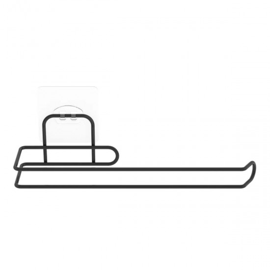 Robinanka® Kendiliğinden Yapışkanlı Krom Paslanmaz Metal Havlu Kağıtlık Aparatı Robinanka® Kendiliğinden Yapışkanlı Krom Paslanmaz Metal Havlu Kağıtlık Aparatı