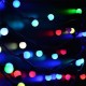 Robinanka® Dekoratif Minik Top 40 Ledli Dekoratif Dolama Led Işık (RGB) Robinanka® Dekoratif Minik Top 40 Ledli Dekoratif Dolama Led Işık (RGB)