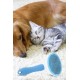 Robinanka® Kedi Köpek Tüy Toplayıcı Kendini Temizleyebilen Ergonomik Saplı Evcil Hayvan Tarağı Mavi Robinanka® Kedi Köpek Tüy Toplayıcı Kendini Temizleyebilen Ergonomik Saplı Evcil Hayvan Tarağı Mavi