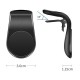 Robinanka ® Havalanndırma Izgarasına Takılabilen Mandallı Mıknatıslı Oto Araç Içi Manyetik Telefon Tutucu Robinanka ® Havalanndırma Izgarasına Takılabilen Mandallı Mıknatıslı Oto Araç Içi Manyetik Telefon Tutucu