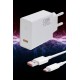 Robinanka® 120W USB Hızlı Type C Uçlu Kablolu Şarj Aleti Robinanka® 120W USB Hızlı Type C Uçlu Kablolu Şarj Aleti