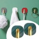 Robinanka® 2li Yapışkanlı Retro Askılık Dolap Kapak Kulpu Yeşil Robinanka® 2li Yapışkanlı Retro Askılık Dolap Kapak Kulpu Yeşil