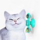 Robinanka Pet Malzemeleri Vantuzlu Fırıldak Toplu Dönen Şeffaf Depo Tasarım İnteraktif Kedi Oyuncağı Robinanka Pet Malzemeleri Vantuzlu Fırıldak Toplu Dönen Şeffaf Depo Tasarım İnteraktif Kedi Oyuncağı