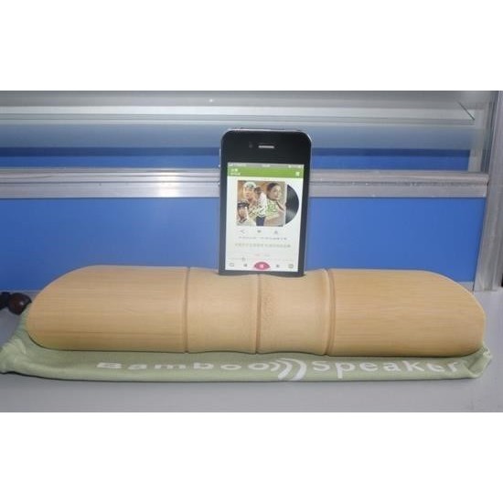 Robinanka® 6 x 1 cm Girişli Kılıflı Bambu Ağacı Akustik Ses Yükseltici Aparat Robinanka® 6 x 1 cm Girişli Kılıflı Bambu Ağacı Akustik Ses Yükseltici Aparat