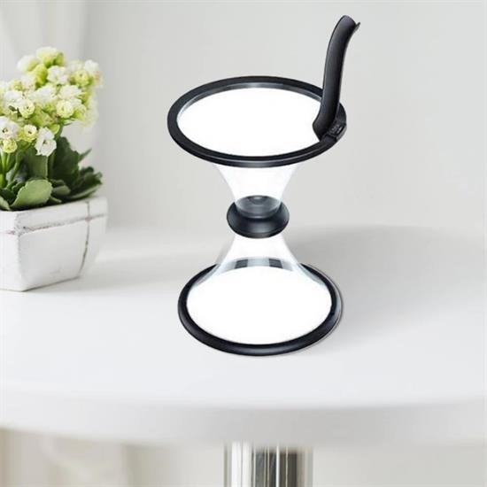 Robinanka® Eğlenceli Huni Şeklinde İlginç Şeffaf Para Biriktirme Kumbarası Robinanka® Eğlenceli Huni Şeklinde İlginç Şeffaf Para Biriktirme Kumbarası