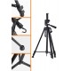 Robinanka® Telefon ve Fotoğraf Makinası Takılabilen Bluetooth Kumandalı 146 cm Tripod