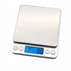 Robinanka Elektronik 3 kg Kapasiteli Dijital Hassas Kantar Mutfak Tartısı Terazi Robinanka Elektronik 3 kg Kapasiteli Dijital Hassas Kantar Mutfak Tartısı Terazi