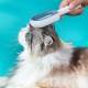 Robinanka® Evcil Hayvanlar İçin Çift Taraflı Pet Fırçası Nemli Tüy Tarama Tarağı Robinanka® Evcil Hayvanlar İçin Çift Taraflı Pet Fırçası Nemli Tüy Tarama Tarağı