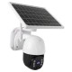 Robinanka® Solar Panelli Su Geçirmez Gece Görüş Destekli Wifi Bağlantılı Güvenlik Kamerası Robinanka® Solar Panelli Su Geçirmez Gece Görüş Destekli Wifi Bağlantılı Güvenlik Kamerası