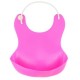 Robinanka® Çocuk Bebek Mama Önlüğü Dökülme Engelleyici Bükülebilir Pembe Robinanka® Çocuk Bebek Mama Önlüğü Dökülme Engelleyici Bükülebilir Pembe