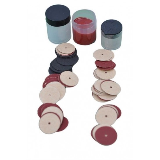 Robinanka® 105 Parça Metal Zımpara Gravür Taşlama Oyma Seti Kalıpçı Takımı Robinanka® 105 Parça Metal Zımpara Gravür Taşlama Oyma Seti Kalıpçı Takımı