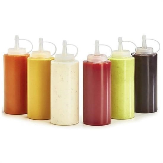 Robinanka® Şeffaf Kapaklı Sızdırmaz Yağlık Sosluk Şişesi Plastik Yağdanlık 400 ml AP-9028 Robinanka® Şeffaf Kapaklı Sızdırmaz Yağlık Sosluk Şişesi Plastik Yağdanlık 400 ml AP-9028