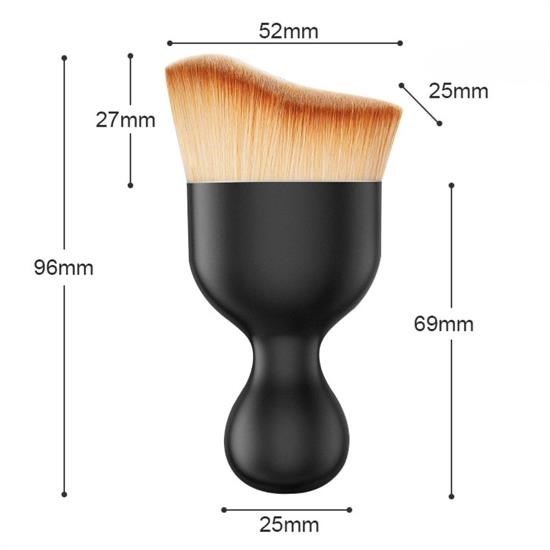 Robinanka® Yumuşak Kıllı Araç İçi Detaylı Oto Temizlik Fırçası Robinanka® Yumuşak Kıllı Araç İçi Detaylı Oto Temizlik Fırçası