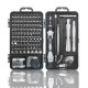 Robinanka® Hassas Tornavida Seti Bilgisayar Pc Telefon Onarım Aracı Seti Manyetik 115 in 1 Tornavida Seti Robinanka® Hassas Tornavida Seti Bilgisayar Pc Telefon Onarım Aracı Seti Manyetik 115 in 1 Tornavida Seti