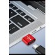 Robinanka® USB'den TYPE-C 'ye Dönüştürücü Adaptör Veri Aktarımı Sağlayıcı Şarj Data Çevirici Robinanka® USB'den TYPE-C 'ye Dönüştürücü Adaptör Veri Aktarımı Sağlayıcı Şarj Data Çevirici