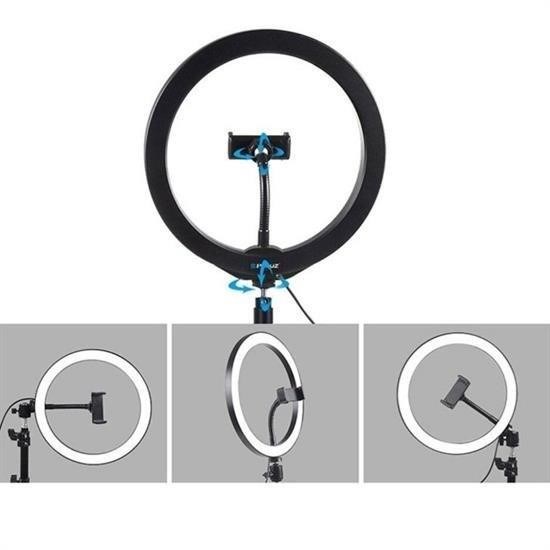 Robinanka 8inç 20cm Youtube Instagram Tiktok Selfie  Stüdyo Video Fotoğraf Ring Light  Tripod Led Halk Robinanka 8inç 20cm Youtube Instagram Tiktok Selfie  Stüdyo Video Fotoğraf Ring Light  Tripod Led Halk