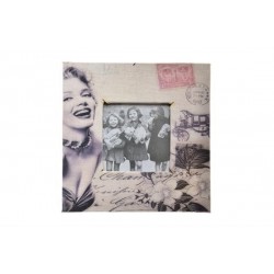 Robinanka Decotown Marilyn Monroe Tasarım Ahşap Resim Fotoğraf Çerçevesi Robinanka Decotown Marilyn Monroe Tasarım Ahşap Resim Fotoğraf Çerçevesi