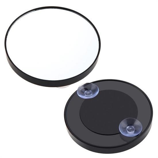 Robinanka 10x Büyüteçli Vantuzlu Pratik Kullanışlı Makyaj Lens Traş Aynası Robinanka 10x Büyüteçli Vantuzlu Pratik Kullanışlı Makyaj Lens Traş Aynası