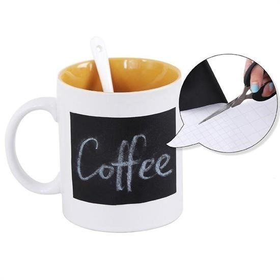 Robinanka® Sticker Rulo Yapışkanlı Çocuk Yazı Yazma Tahtası Yazı Yazma Sticker Robinanka® Sticker Rulo Yapışkanlı Çocuk Yazı Yazma Tahtası Yazı Yazma Sticker