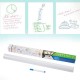 Robinanka® Silinebilir Kalemli Sticker Duvara Yapışabilen Yazı Tahtası 60x100 cm Robinanka® Silinebilir Kalemli Sticker Duvara Yapışabilen Yazı Tahtası 60x100 cm