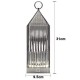 Robinanka® Fener Model USB Şarjlı Dokunmatik 3 Farklı Işık Modlu Masa Üstü Kristal Akrilik Lamba Led Robinanka® Fener Model USB Şarjlı Dokunmatik 3 Farklı Işık Modlu Masa Üstü Kristal Akrilik Lamba Led