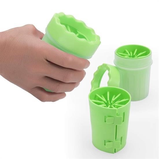 Robinanka® Silikon Jel Fırçalı Kedi Köpek Pati Ayak Yıkama Temizleme Kovası (Küçük) Robinanka® Silikon Jel Fırçalı Kedi Köpek Pati Ayak Yıkama Temizleme Kovası (Küçük)