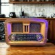 Robinanka Taşınabilir Klasik AM/FM/SW  Retro Ev Radyo USB ile Şarj Olabilen Retro Radyo   Robinanka Taşınabilir Klasik AM/FM/SW  Retro Ev Radyo USB ile Şarj Olabilen Retro Radyo