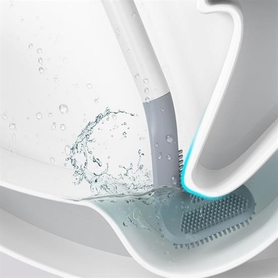 Robinanka® Golf Tasarımlı Silikon WC Klozet Mutfak Temizlik Fırçası Kanca Hediyeli Robinanka® Golf Tasarımlı Silikon WC Klozet Mutfak Temizlik Fırçası Kanca Hediyeli