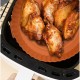 Robinanka Renkli Isıya Dayanıklı Yıkanılabilir Silikon Fırın Ve Airfryer Yuvarlak Model Pişirme Matı 20 Cm  Robinanka Renkli Isıya Dayanıklı Yıkanılabilir Silikon Fırın Ve Airfryer Yuvarlak Model Pişirme Matı 20 Cm