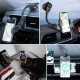 Robinanka® Ayarlanabilir Vakum Kilitli Cam Ve Torpidoya Takılabilen Telefon Tutucu Robinanka® Ayarlanabilir Vakum Kilitli Cam Ve Torpidoya Takılabilen Telefon Tutucu