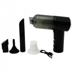 Buffer 3in1 Araç İçi Kablosuz Şarjlı Mini El Süpürgesi Vakum ve Üfleme Buffer 3in1 Araç İçi Kablosuz Şarjlı Mini El Süpürgesi Vakum ve Üfleme