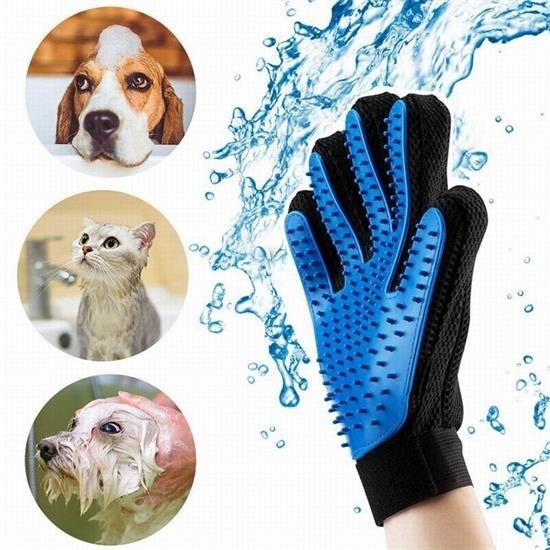 Robinanka® Tüy Toplayan Kedi Temizleme Eldiveni Tüy Toplama Eldiveni Robinanka® Tüy Toplayan Kedi Temizleme Eldiveni Tüy Toplama Eldiveni