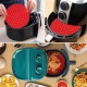 Robinanka® Renkli Isıya Dayanıklı Yıkanılabilir Silikon Fırın Ve Airfryer Yuvarlak Pişirme Matı 20 Cm Robinanka® Renkli Isıya Dayanıklı Yıkanılabilir Silikon Fırın Ve Airfryer Yuvarlak Pişirme Matı 20 Cm