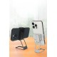 Robinanka® 360 derece Dönen Tüm Telefon Tipleri İle Uyumlu Metal Telefon Standı Braket Robinanka® 360 derece Dönen Tüm Telefon Tipleri İle Uyumlu Metal Telefon Standı Braket