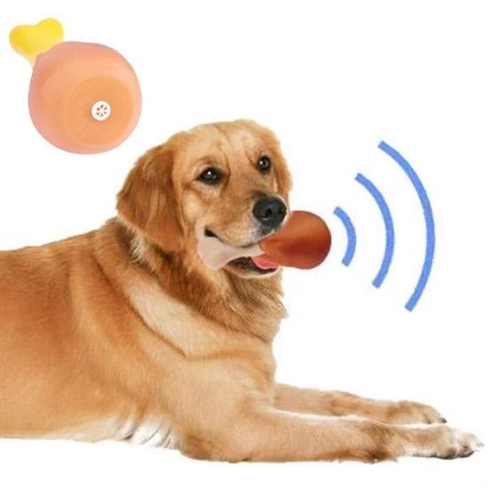 Robinanka Köpekler İçin Oyuncak Tavuk Budu Robinanka Köpekler İçin Oyuncak Tavuk Budu