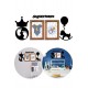 Robinanka® DECO103 Supermen Dekoratif Duvar Süsü Tablo Aksesuar Ahşap Tasarım Hediye Pano Sticker Seti Robinanka® DECO103 Supermen Dekoratif Duvar Süsü Tablo Aksesuar Ahşap Tasarım Hediye Pano Sticker Seti