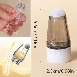 Robinanka Mini Saç Derisi ve Cilt Bakım Serum Aplikatörü Saç Serum Şişesi Robinanka Mini Saç Derisi ve Cilt Bakım Serum Aplikatörü Saç Serum Şişesi