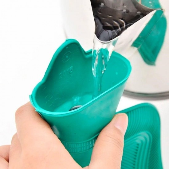 Robinanka 2 Litre Sıcak Su Torbası 1. Sınıf Kauçuk Malzeme Robinanka 2 Litre Sıcak Su Torbası 1. Sınıf Kauçuk Malzeme