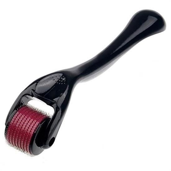 Robinanka® 05 mm Titanyum 540 İğneli Cilt Yenileme Bakım ve Masaj Aleti Robinanka® 05 mm Titanyum 540 İğneli Cilt Yenileme Bakım ve Masaj Aleti